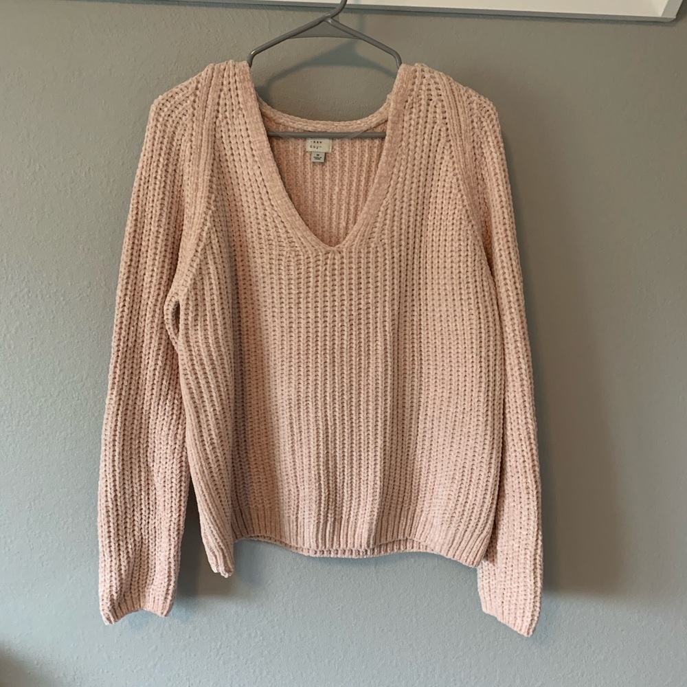 Comfy V neck sweater